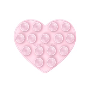 Strawberry Milk Jelly Heart MagSafe MightyGrip