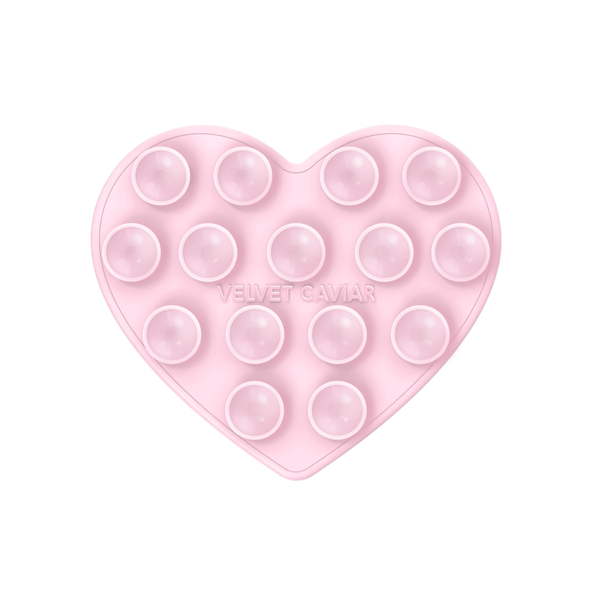 Strawberry Milk Jelly Heart MagSafe MightyGrip