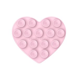 Strawberry Milk Heart MagSafe MightyGrip