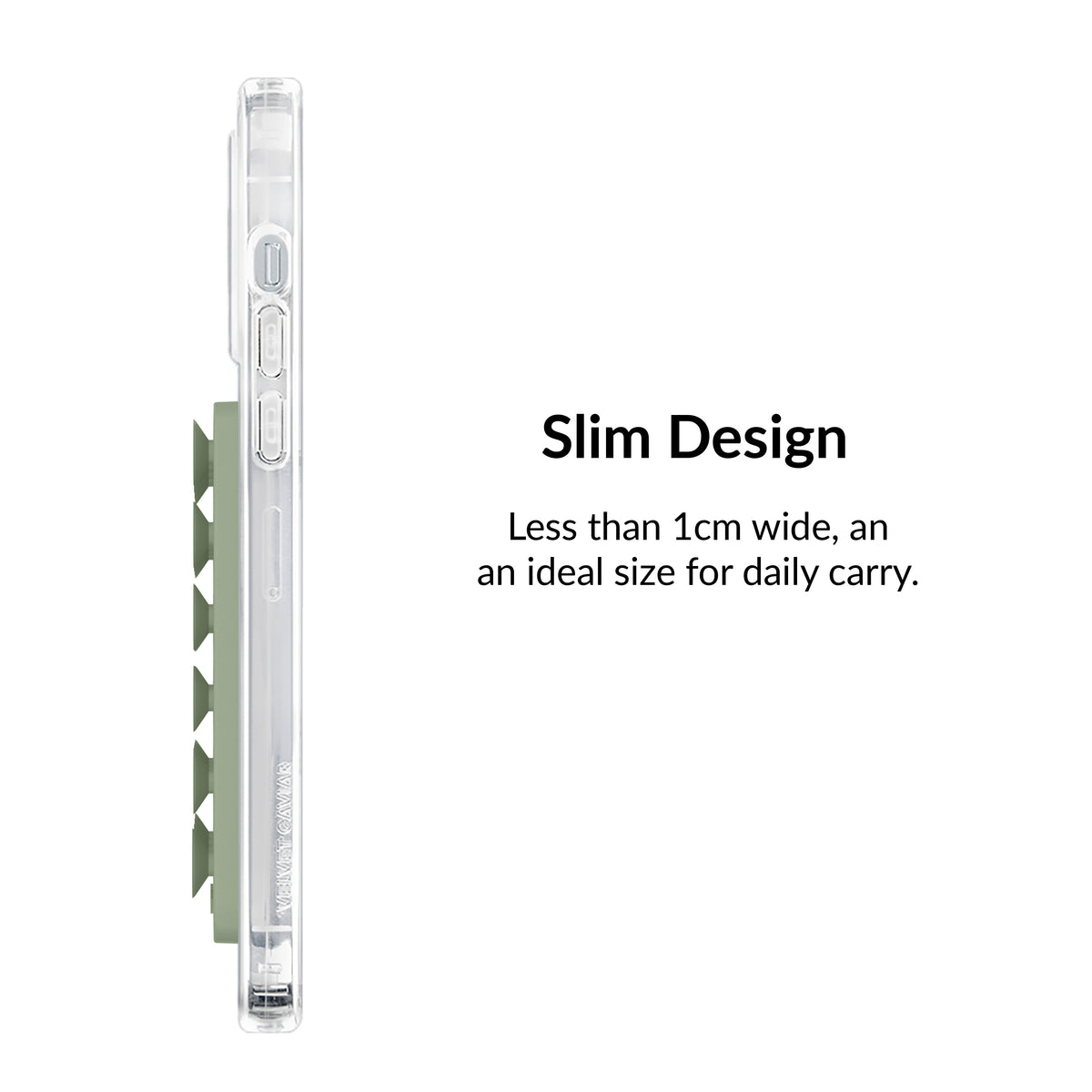 Smoky Sage MightyGrip MagSafe Mount - Image 4