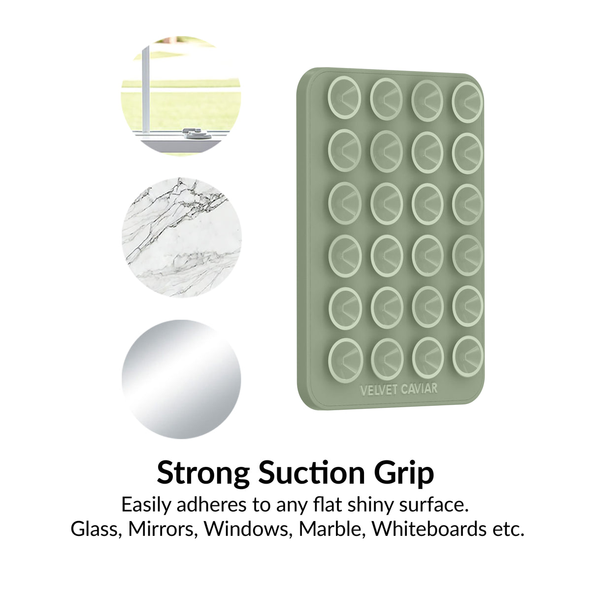 Smoky Sage MightyGrip MagSafe Mount - Image 6