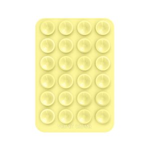 Butter Yellow MightyGrip MagSafe Mount