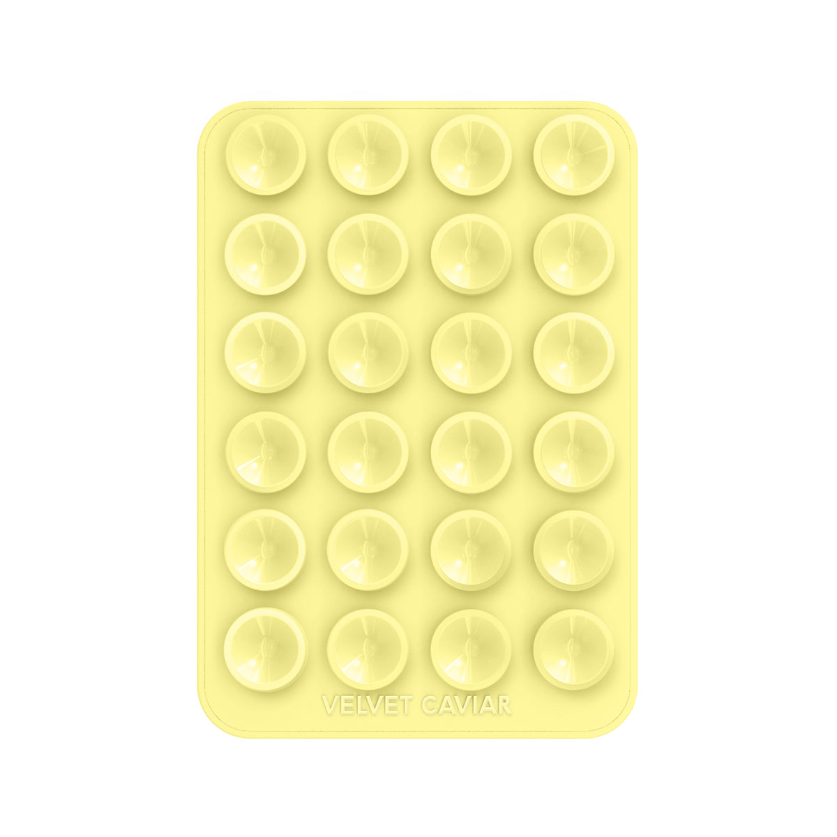 Butter Yellow MightyGrip MagSafe Mount