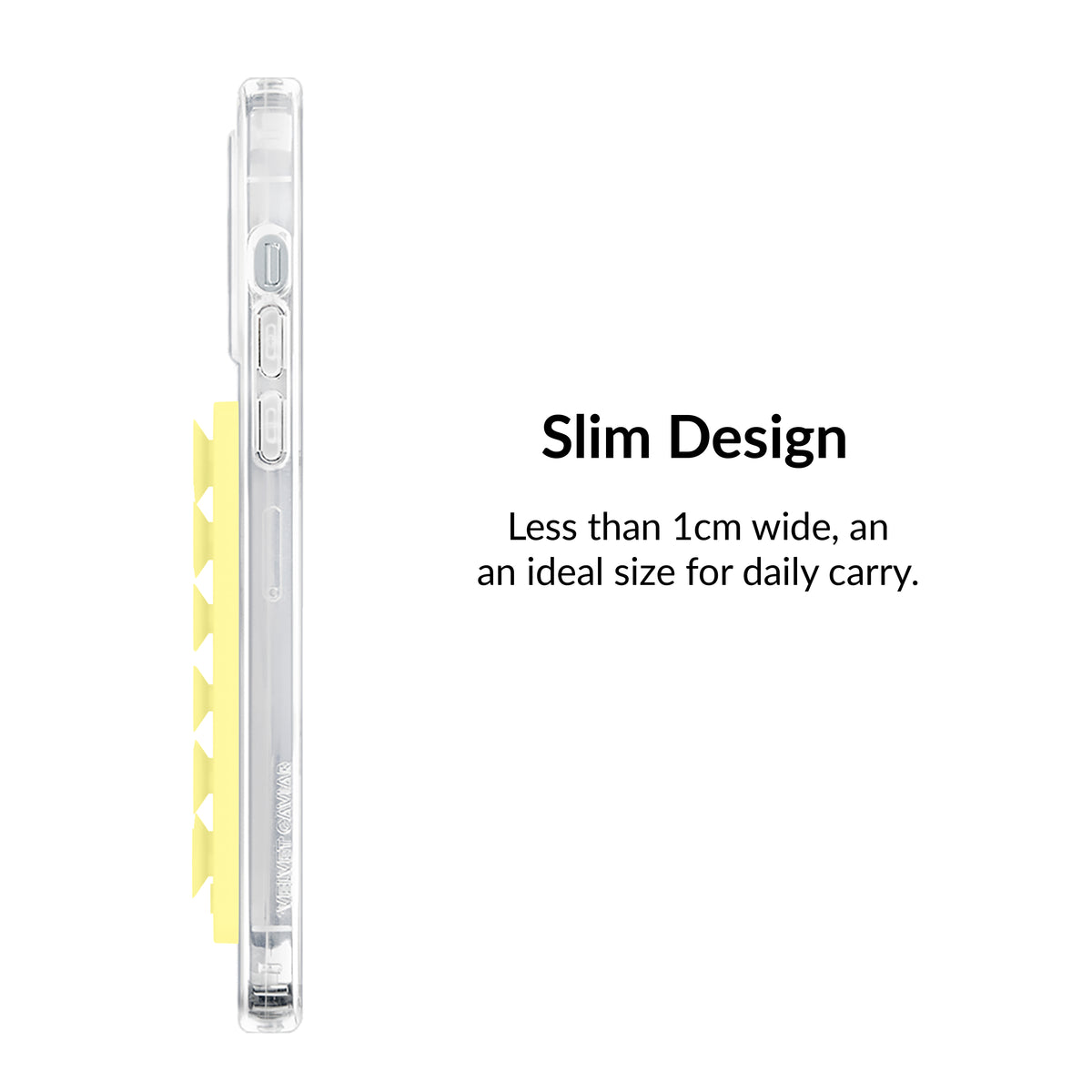 Butter Yellow MightyGrip MagSafe Mount - Image 4