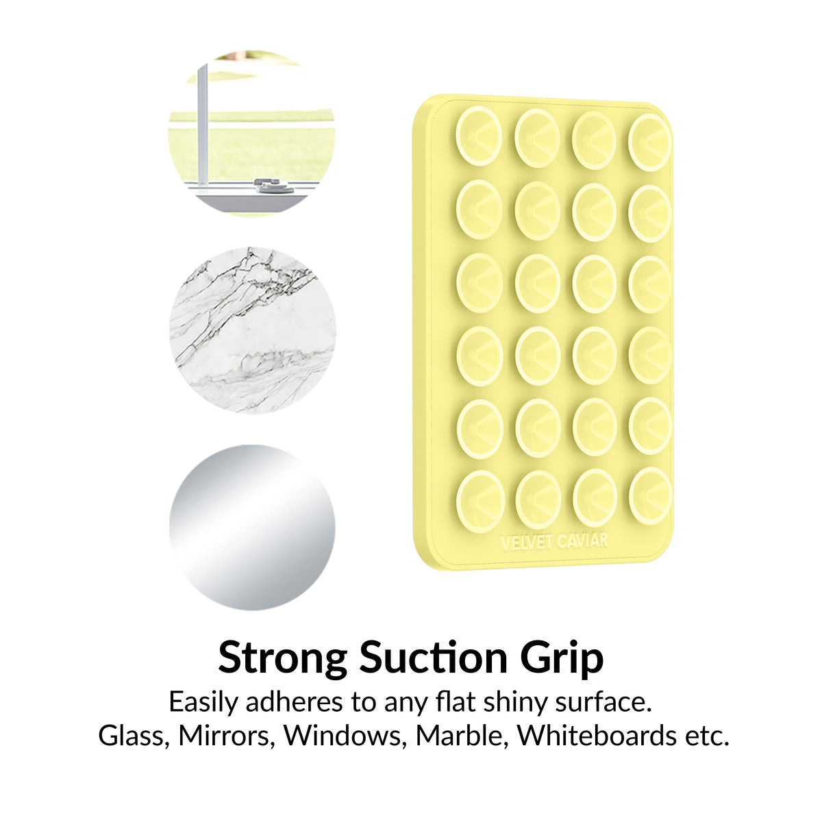 Butter Yellow MightyGrip MagSafe Mount - Image 6