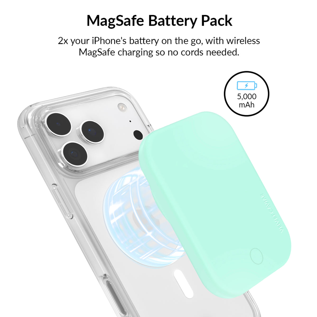 Mint Chrome Polka Dot iPhone Bundle Set - Image 4
