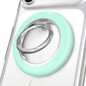 Mint Jelly MagSafe Grip Ring