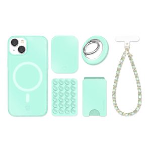 Mint Jelly iPhone Bundle Set