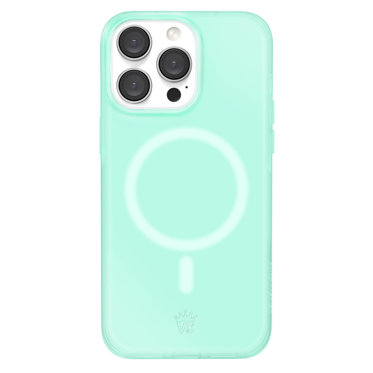 Mint Jelly iPhone Case - Image 6