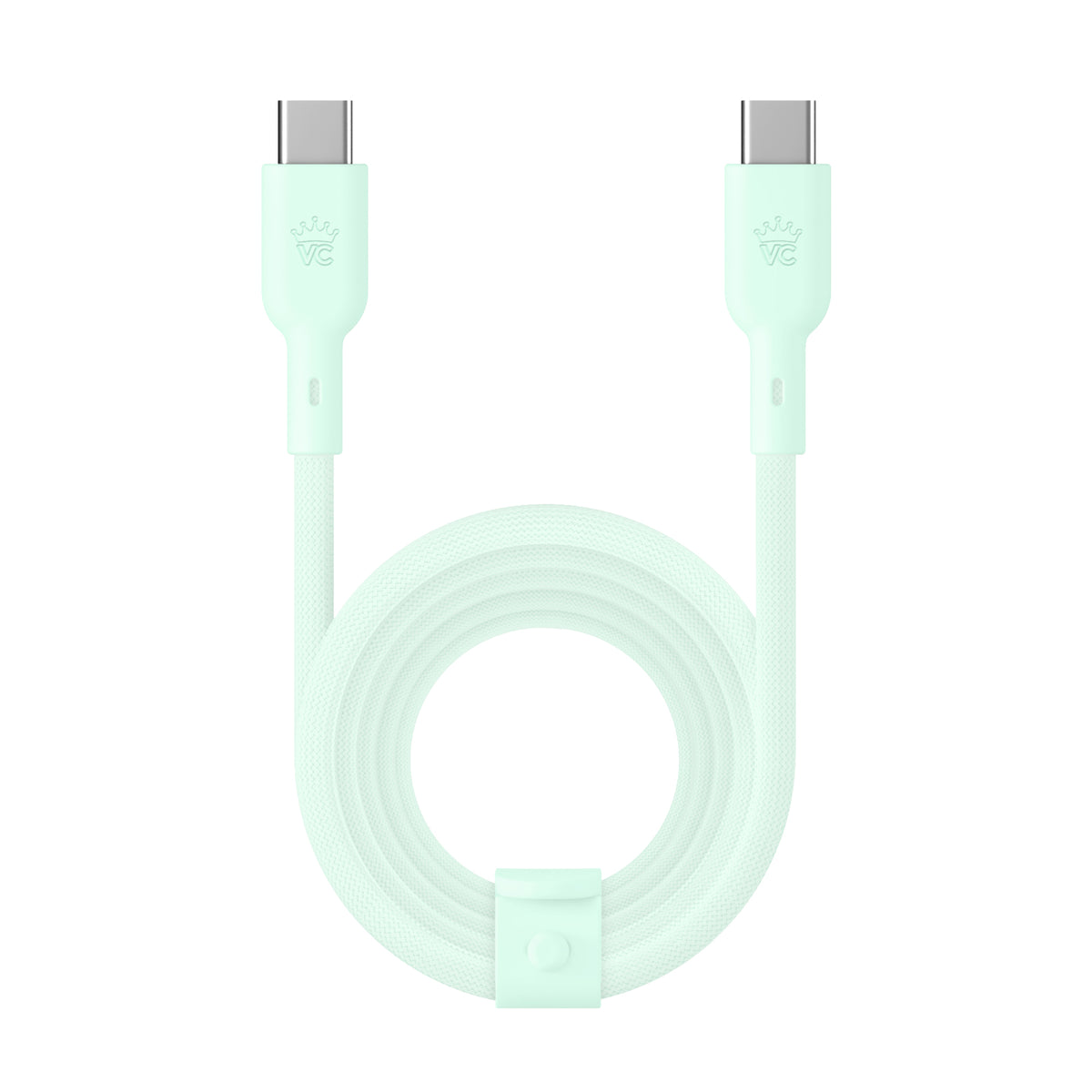 Mint Fast Charging Cable, 6ft USB-C