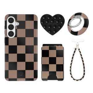 Mocha Vibe Check Samsung Bundle Set
