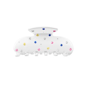 Colorful Crystal Hair Clip