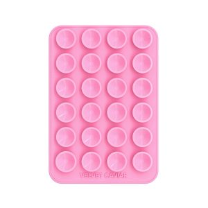 Pink MightyGrip MagSafe Mount