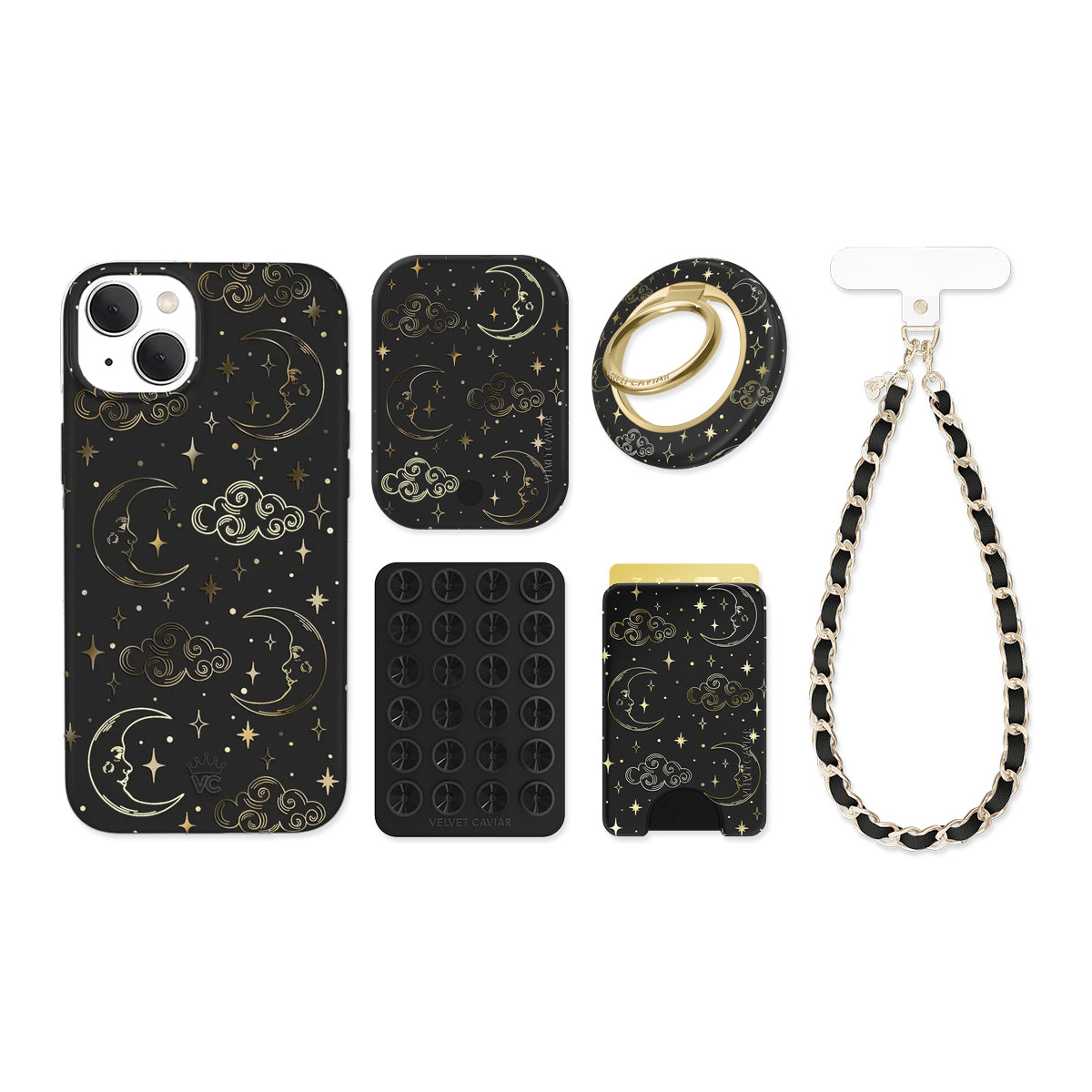 Night Sky Celestial iPhone Bundle Set - Image 8