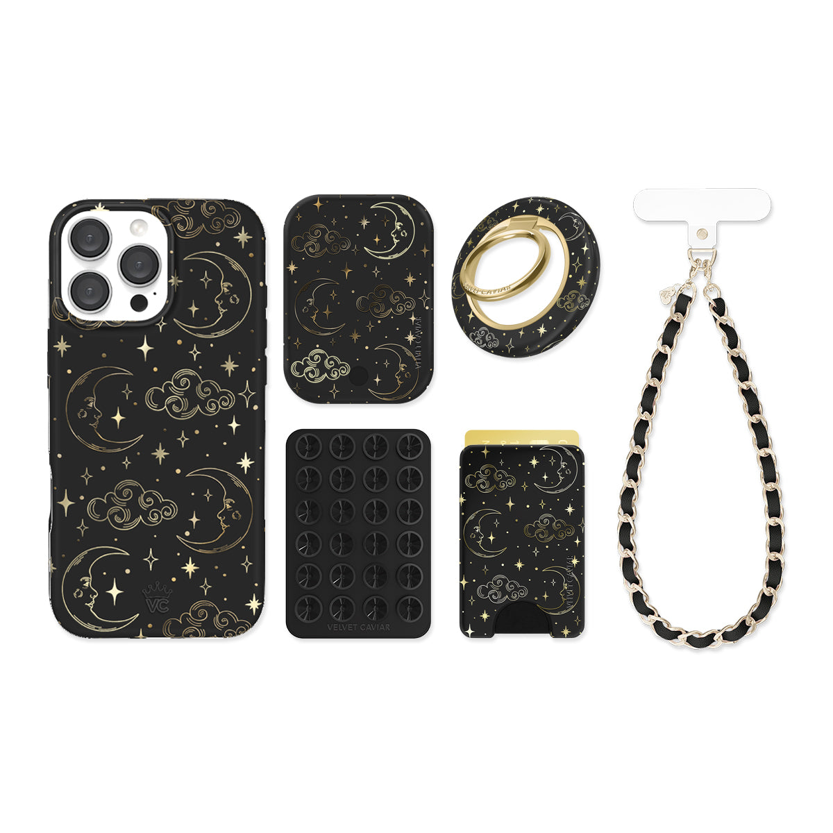 Night Sky Celestial iPhone Bundle Set - Image 6