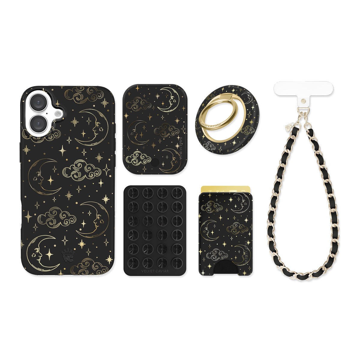 Night Sky Celestial iPhone Bundle Set - Image 5