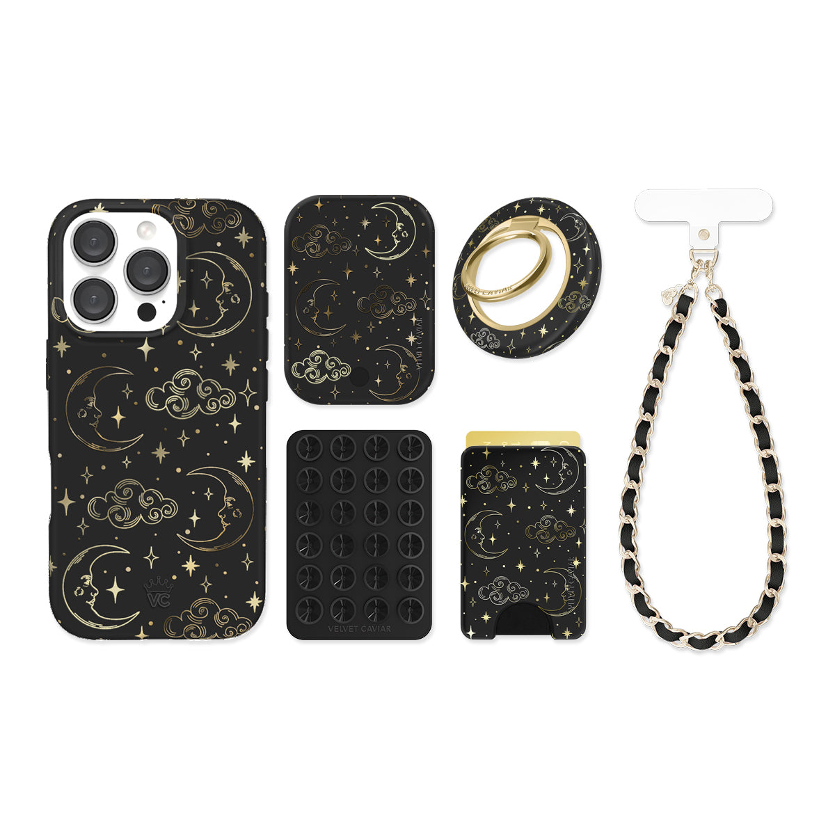Night Sky Celestial iPhone Bundle Set - Image 7