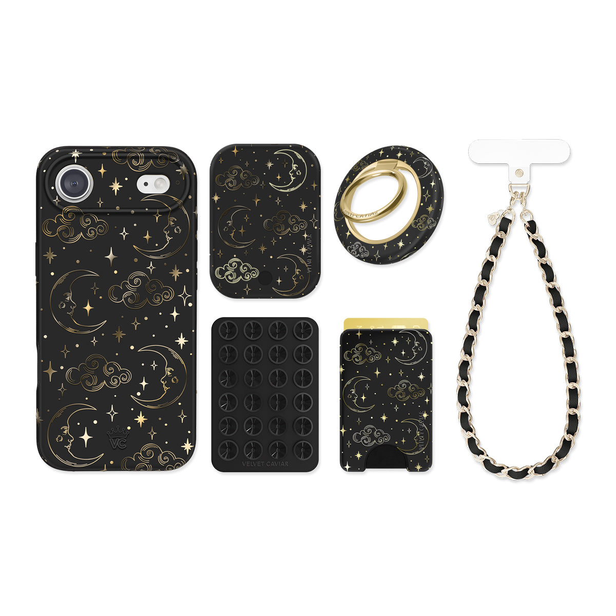 Night Sky Celestial iPhone Bundle Set - Image 2