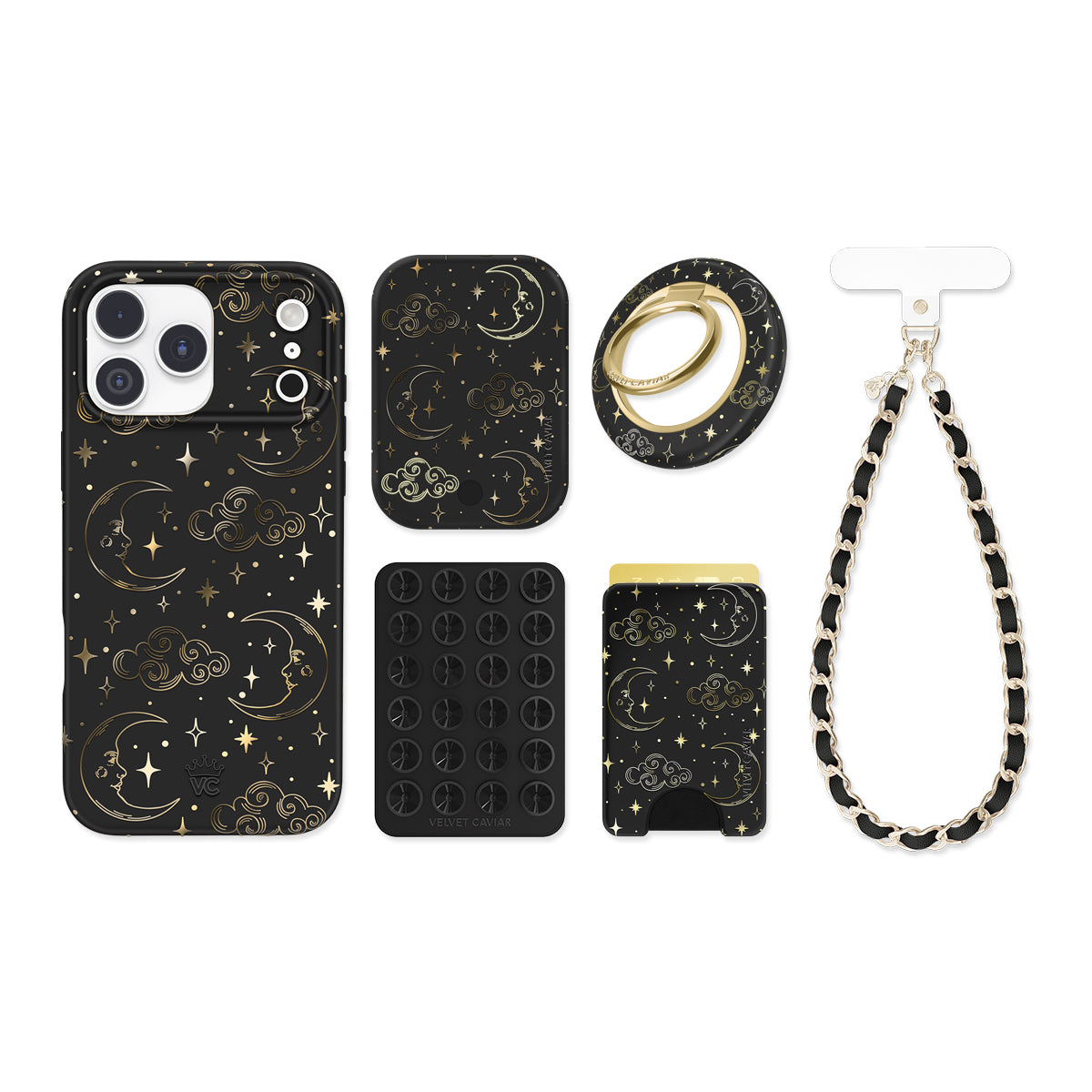 Night Sky Celestial iPhone Bundle Set - Image 3