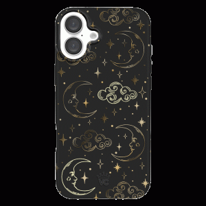 Night Sky Celestial iPhone Case