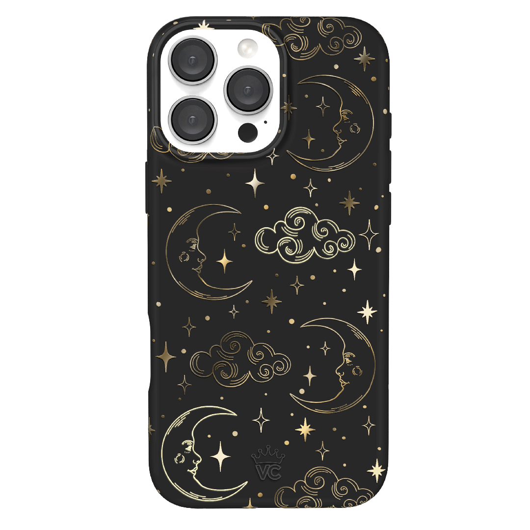 Night Sky Celestial iPhone Case - Image 6
