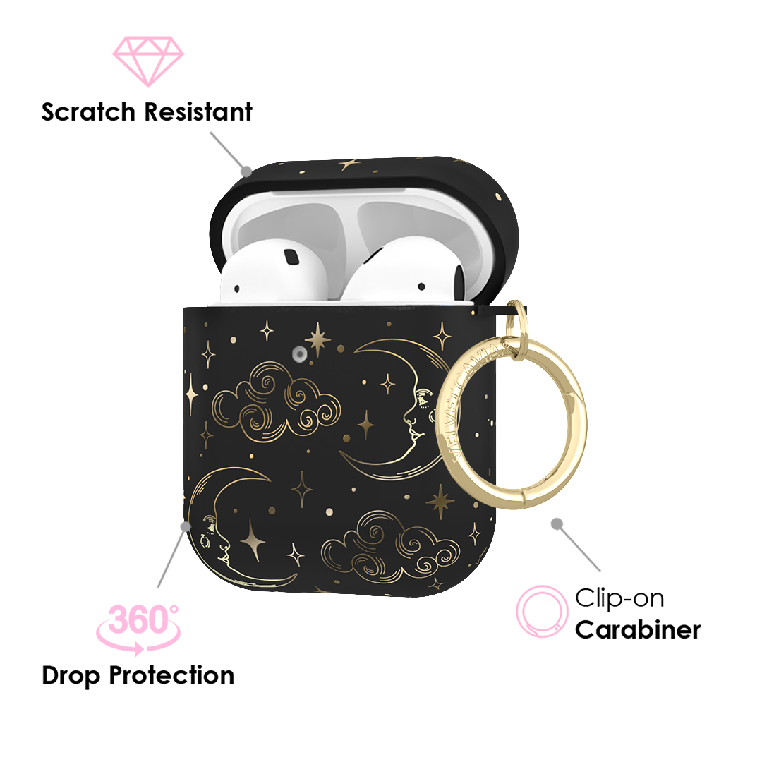 Night Sky Celestial AirPod Case - Image 3