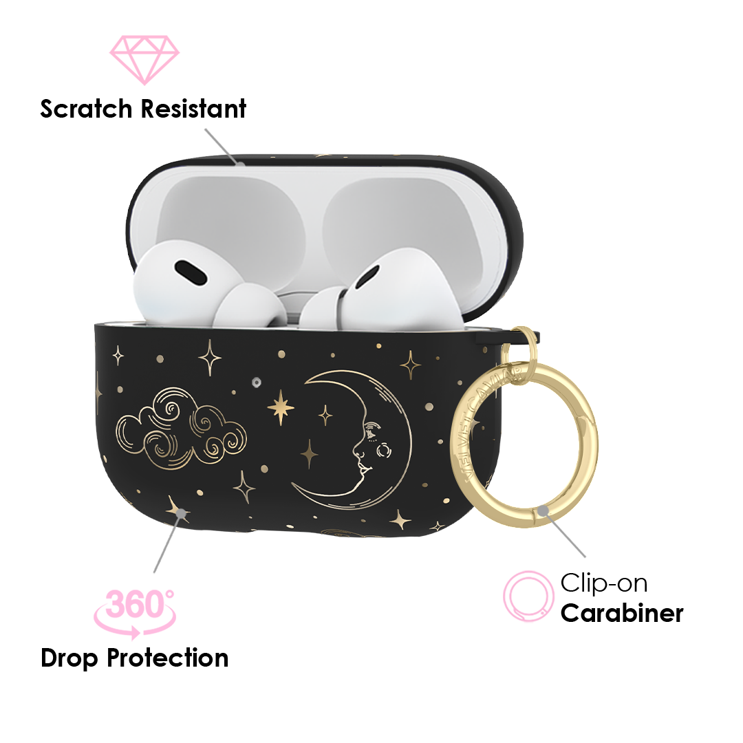 Night Sky Celestial AirPod Case - Image 8