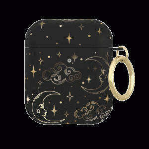 Night Sky Celestial AirPod Case