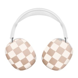 Nude Vibe Checker AirPod Max Case