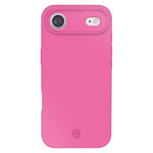 Orchid Pink iPhone Case