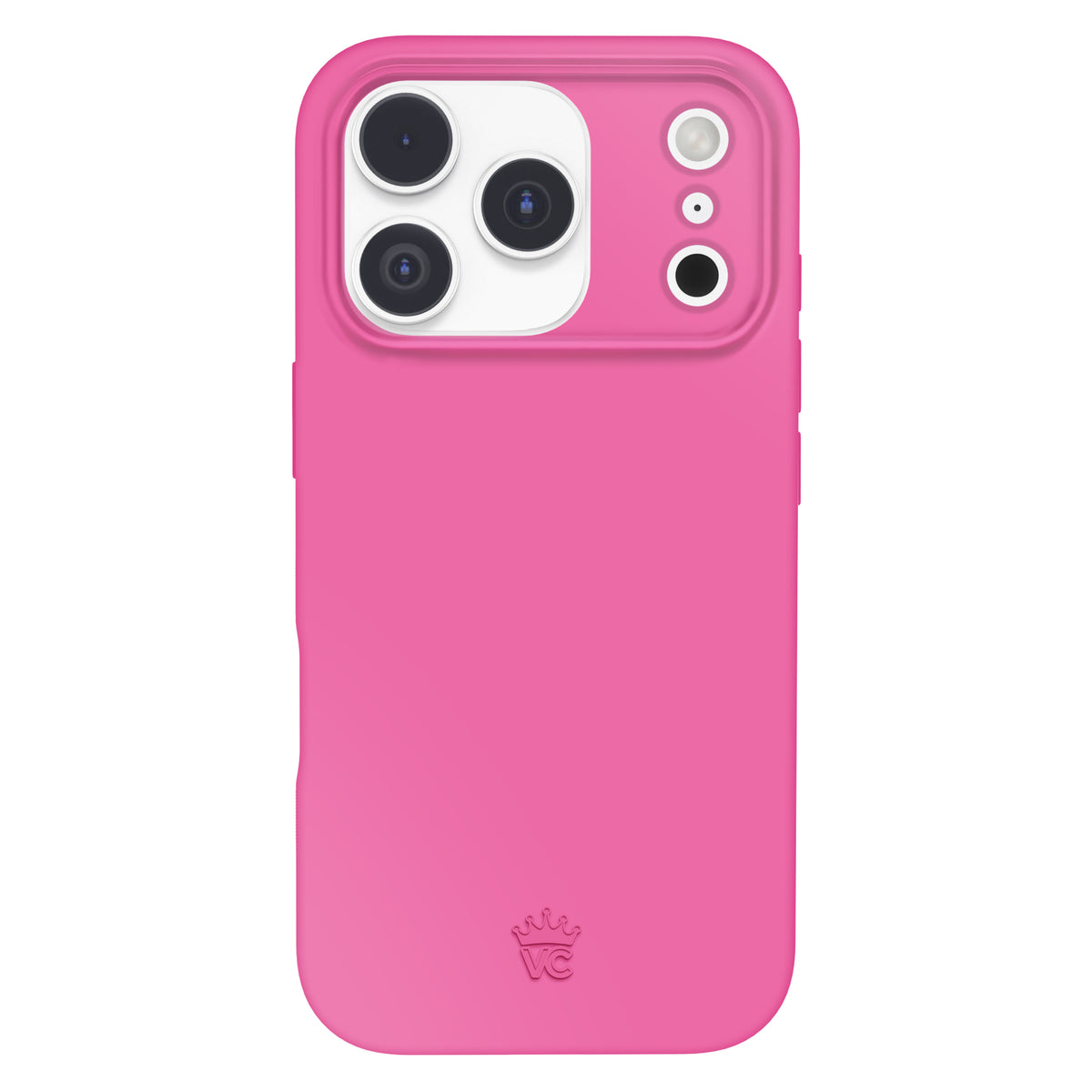 Orchid Pink iPhone Case - Image 7