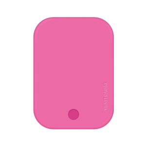 Orchid Pink Portable MagSafe Charger Power Pack