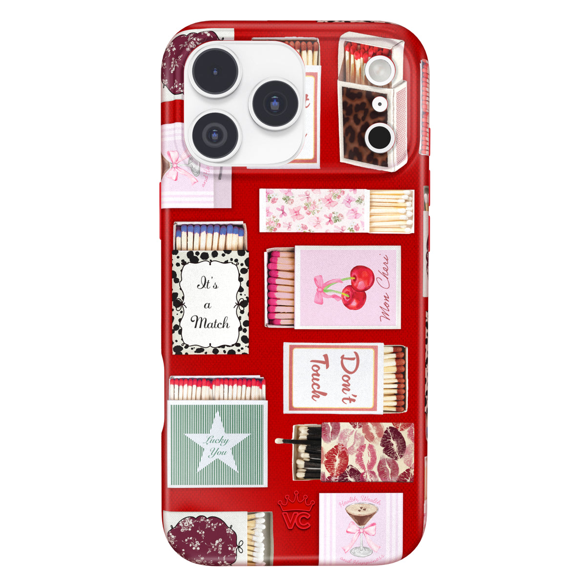Perfect Match iPhone Case - Image 6