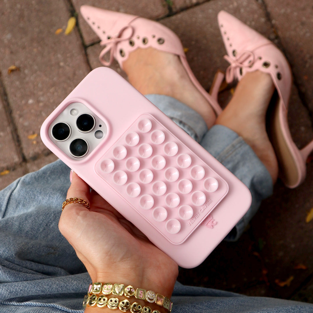 Strawberry Milk MightyGrip MagSafe Mount - Image 2
