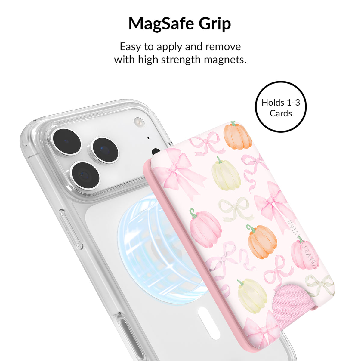 Pink Pumpkin Princess iPhone Bundle Set - Image 5