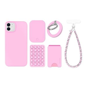 Pink Sugar iPhone Bundle Set