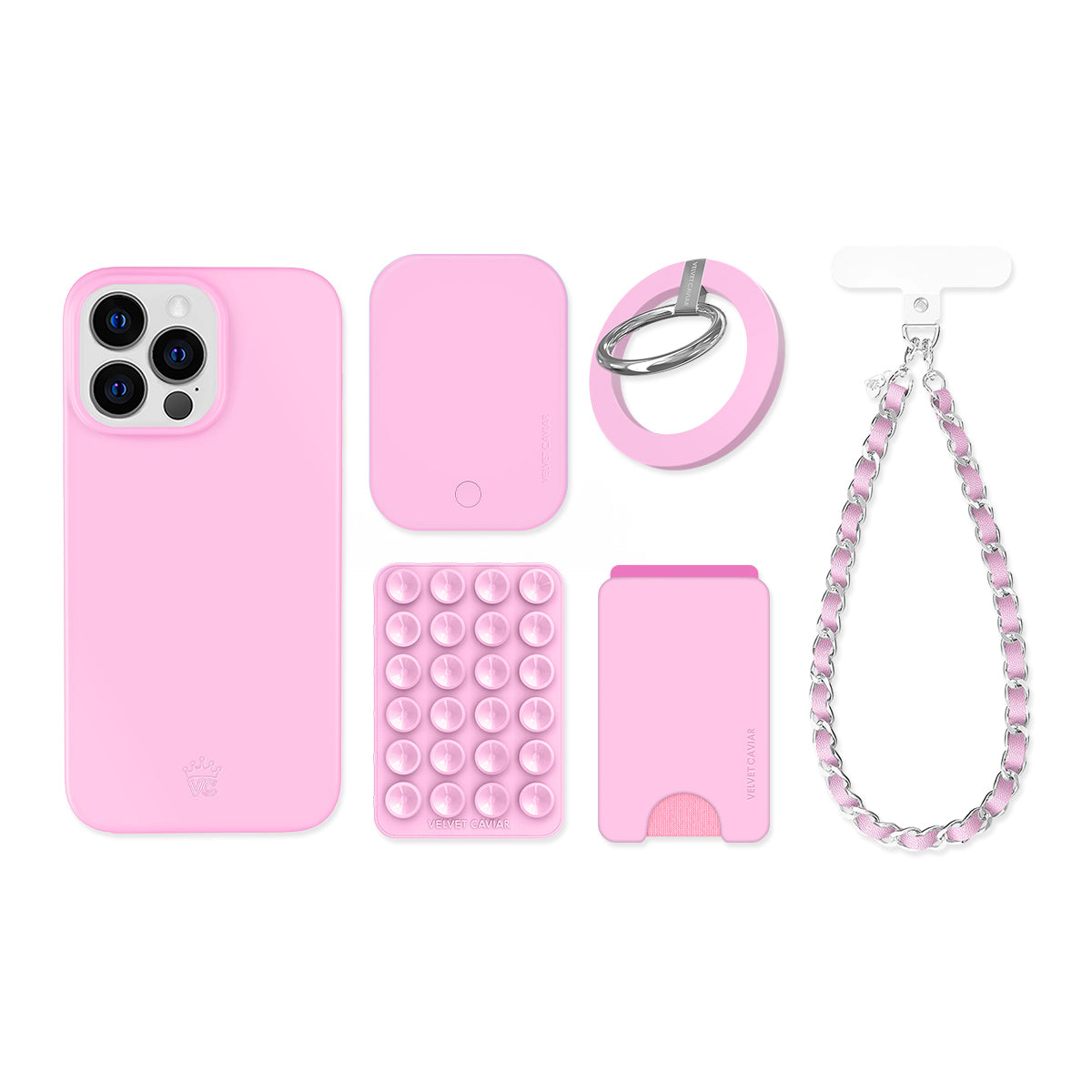 Pink Sugar iPhone Bundle Set - Image 2
