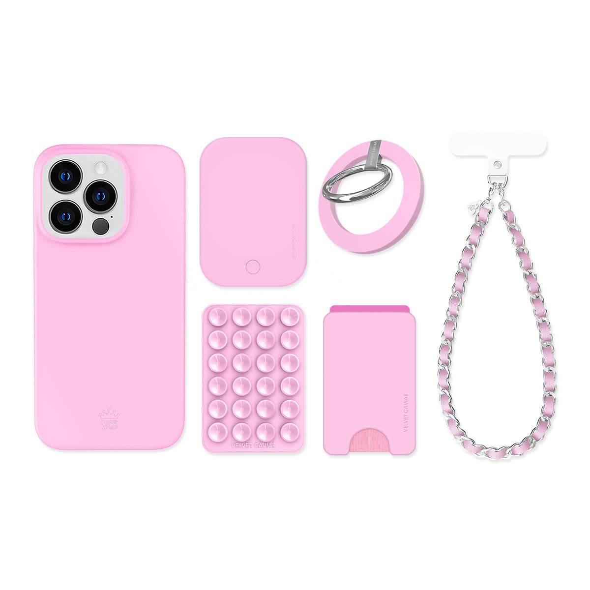 Pink Sugar iPhone Bundle Set - Image 7
