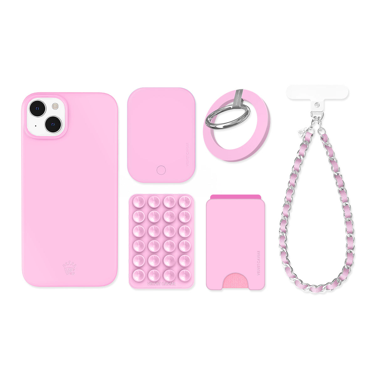 Pink Sugar iPhone Bundle Set - Image 8