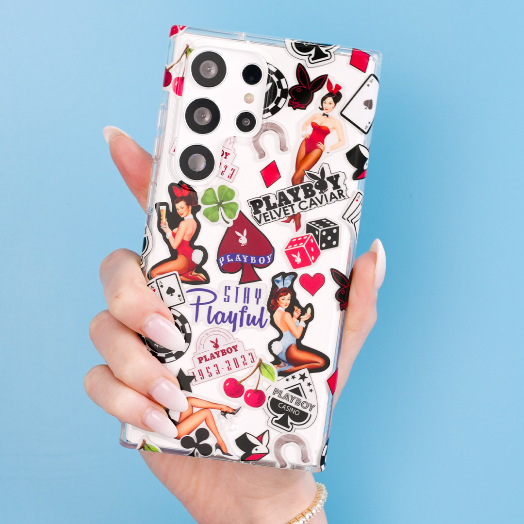 Playboy Jackpot Samsung Case - Image 2