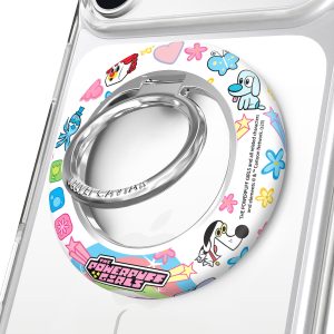 The Powerpuff Girls Girl Power MagSafe Grip Ring