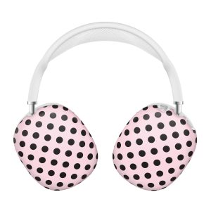 Princess Pink Polkadot AirPod Max Case