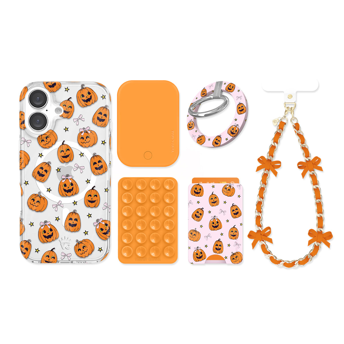 Pumpkin Princess iPhone Bundle Set - Image 8