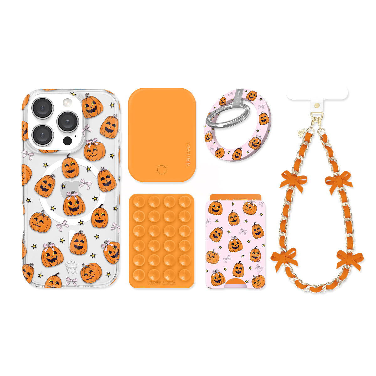 Pumpkin Princess iPhone Bundle Set - Image 7