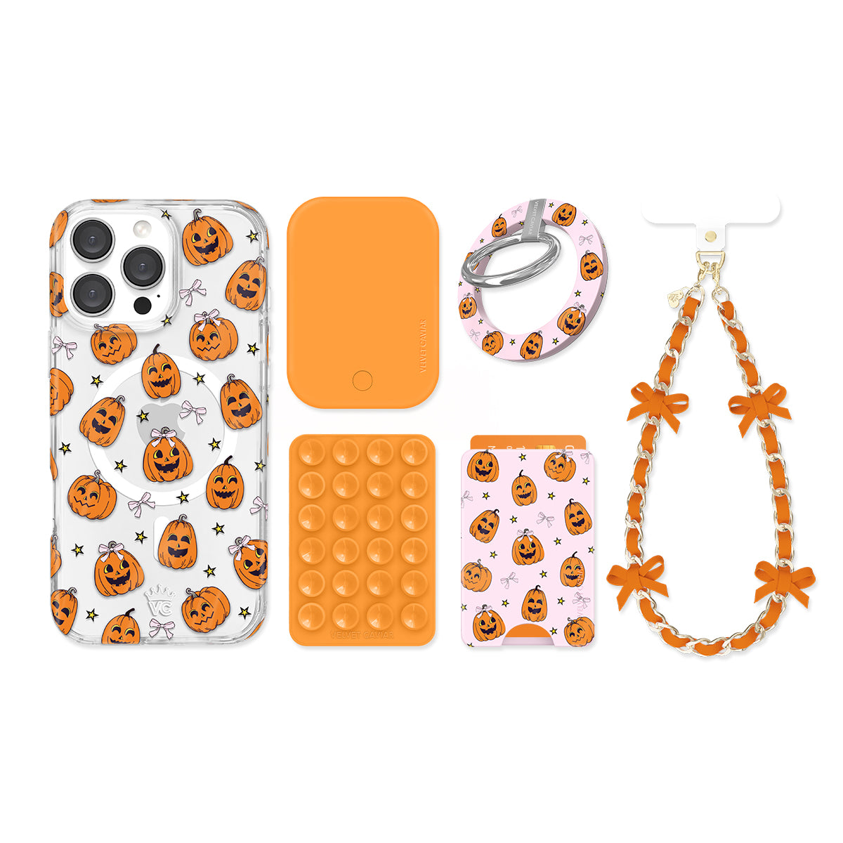 Pumpkin Princess iPhone Bundle Set - Image 6