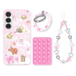 Puppy Love Samsung Bundle Set