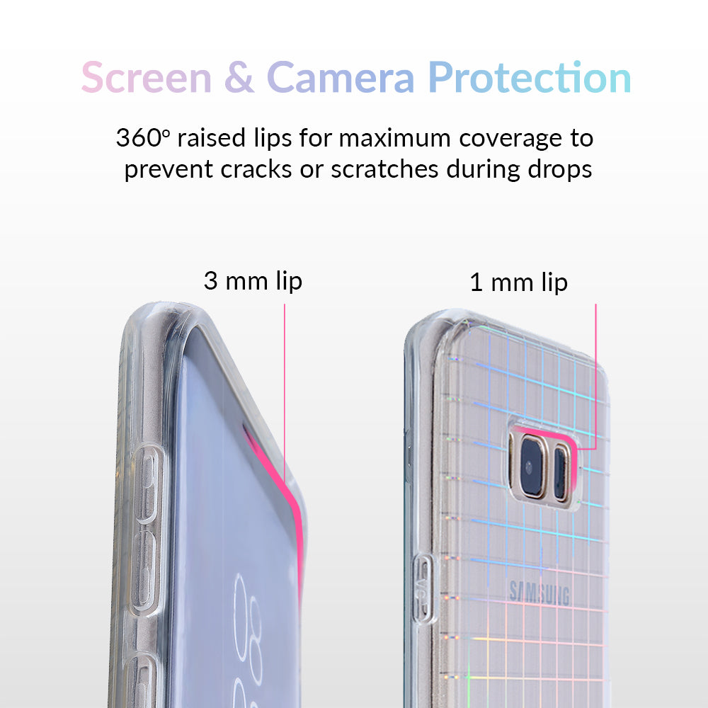 Off The Grid Holo Samsung Galaxy Case - Image 2