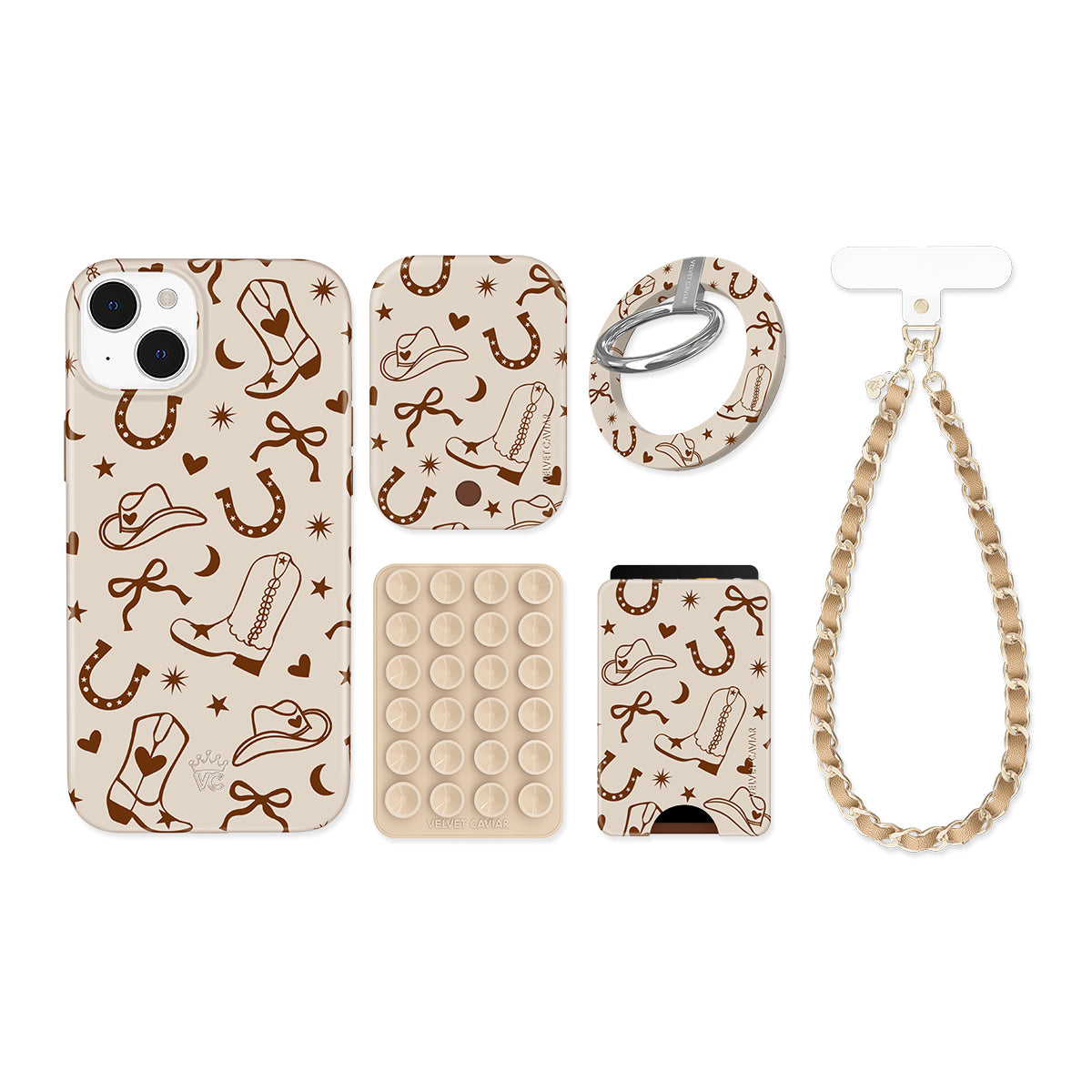 Rodeo Drive iPhone Bundle Set - Image 4