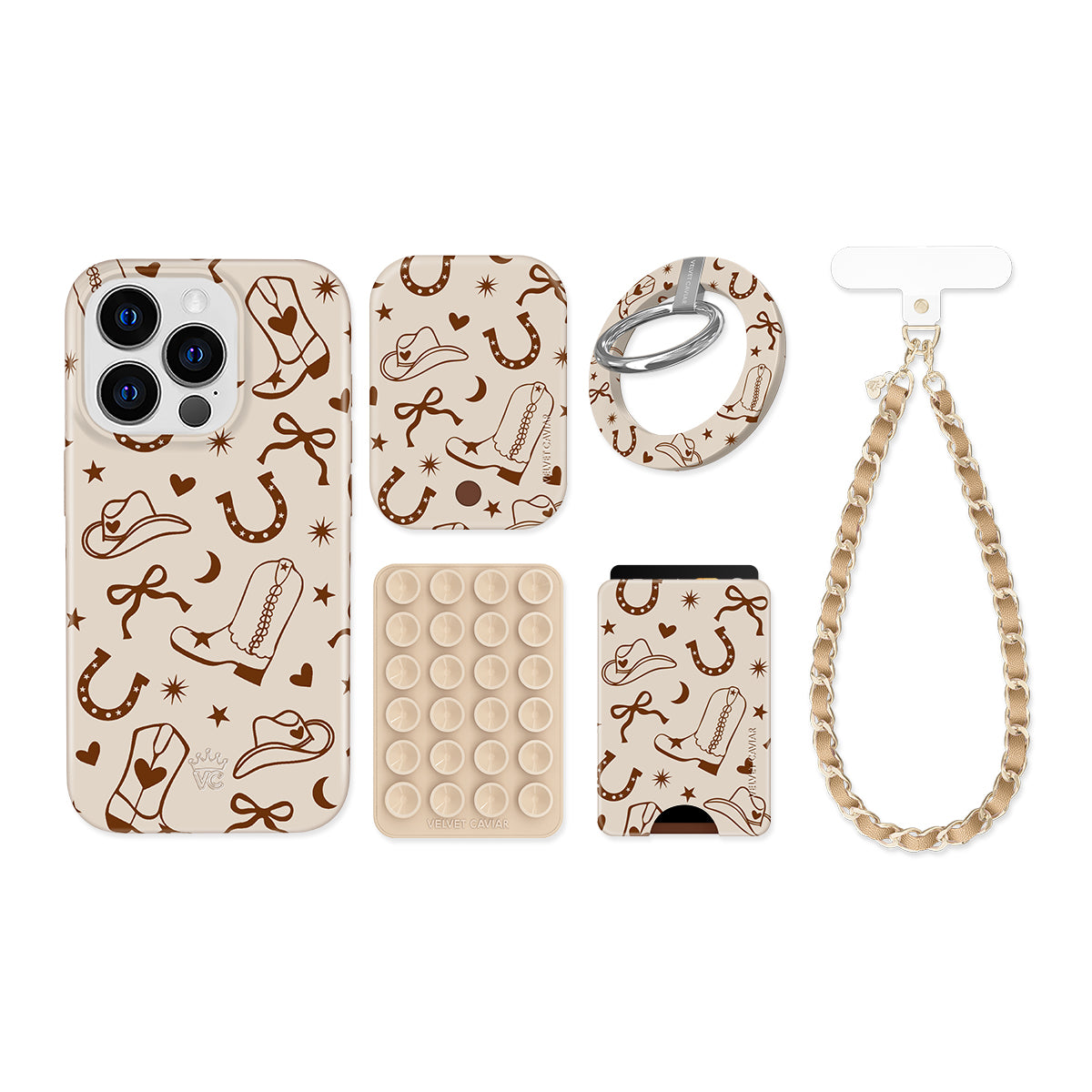 Rodeo Drive iPhone Bundle Set - Image 3