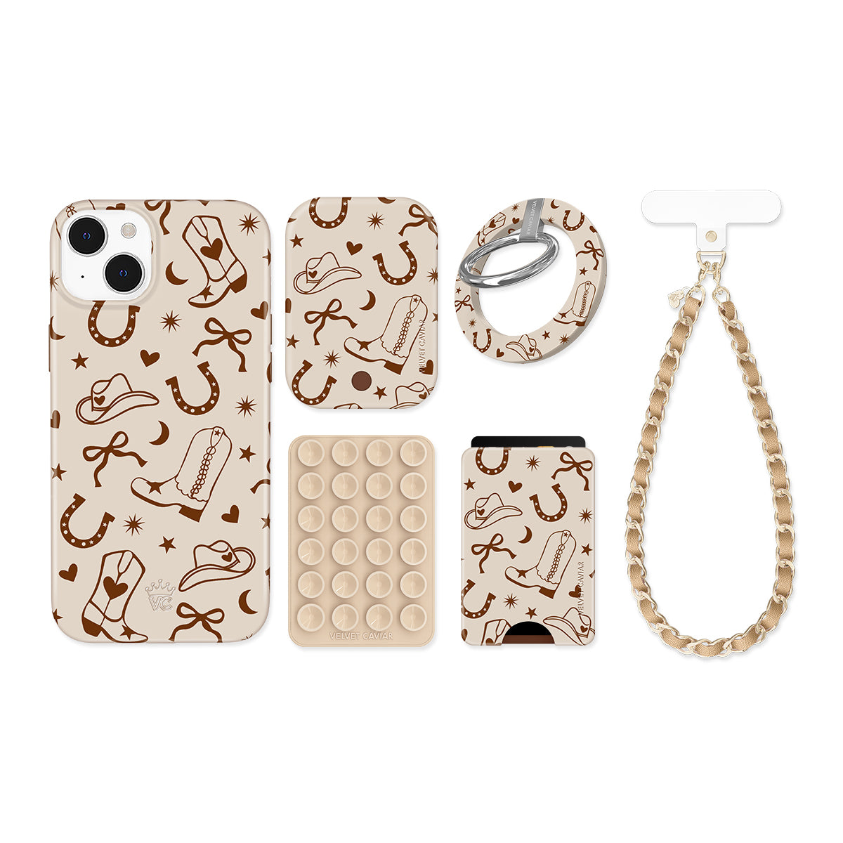 Rodeo Drive iPhone Bundle Set - Image 8